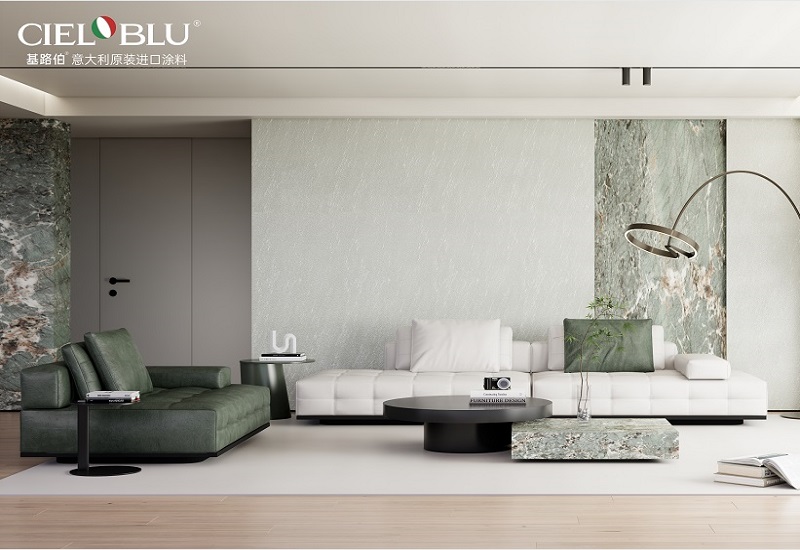 CIELOBLU | 角斗歲月，溢彩流光勾勒奢雅新境