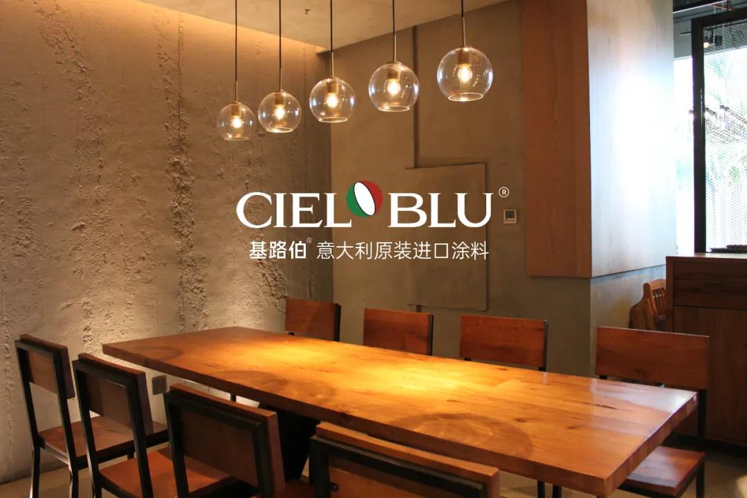 CIELOBLU基路伯1200㎡實景工程案例，觸目所及皆為藝術！(圖10)