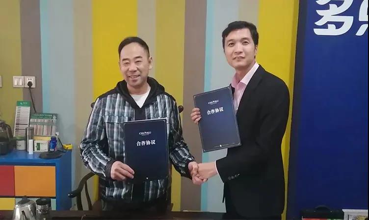 單月新簽涂料加盟客戶19家！“CIELOBLU基路伯速度”引行業(yè)側(cè)目(圖1)