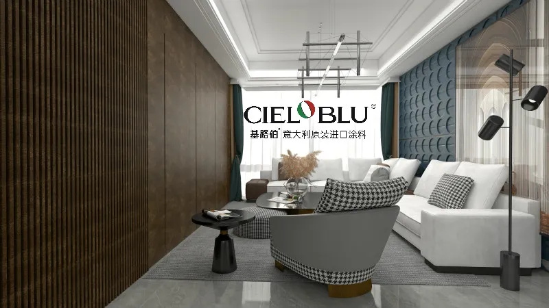 CIELOBLU基路伯工程案例，河北保山中梁碧桂園國賓府二期(圖2)