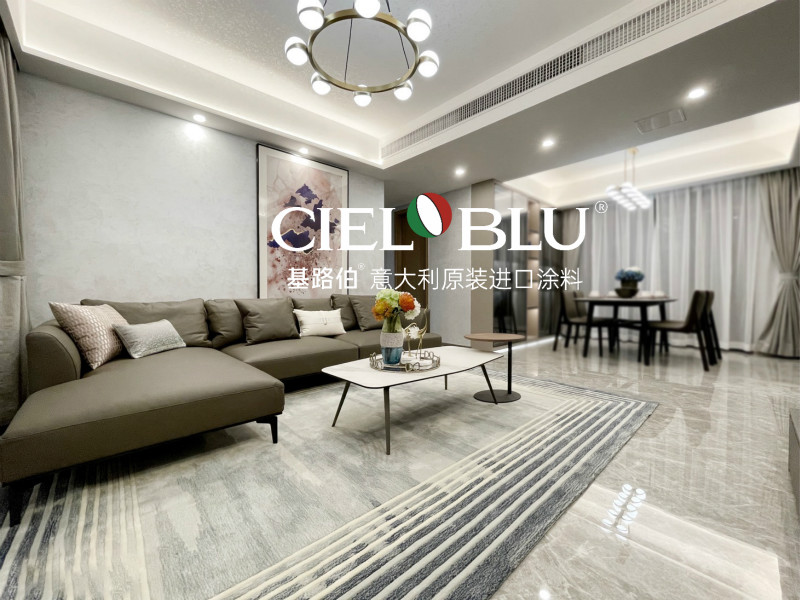 CIELOBLU | 基路伯140㎡高級灰，盡顯簡約之美！(圖4)