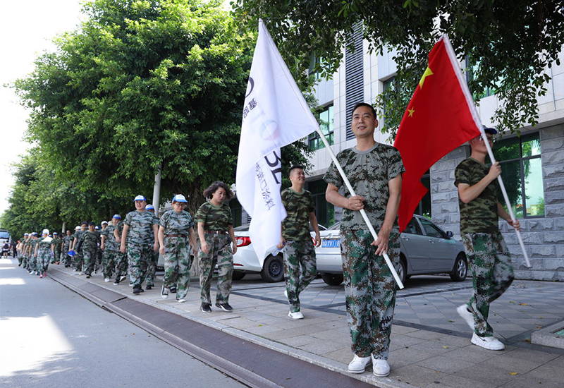 CIELOBLU | “冠軍領跑，火力全開“，基路伯團建活動收獲滿滿！(圖9)