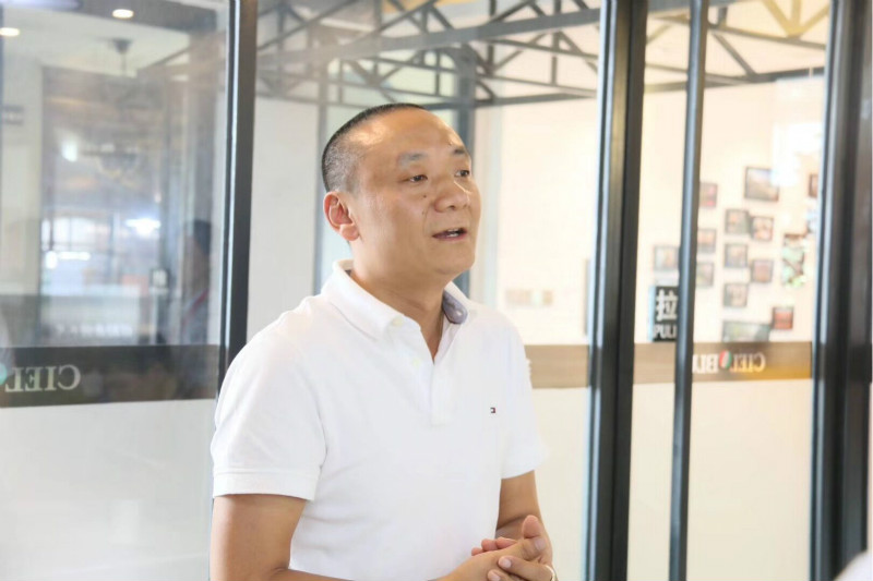 CIELOBLU | 凝心聚力再出發(fā)，基路伯2021年中總結(jié)會圓滿召開！(圖4)
