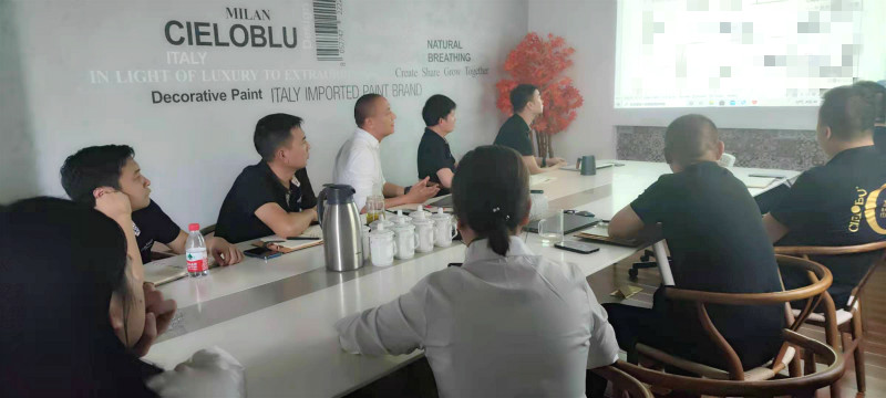 CIELOBLU | 凝心聚力再出發(fā)，基路伯2021年中總結(jié)會圓滿召開！(圖6)