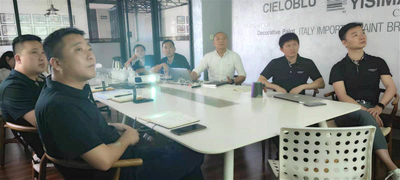 CIELOBLU | 凝心聚力再出發(fā)，基路伯2021年中總結(jié)會圓滿召開！(圖5)