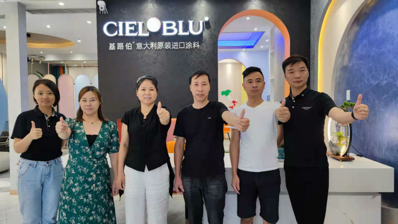 CIELOBLU | 基路伯冠軍訓(xùn)練營深入上饒，專區(qū)培訓(xùn)打造精銳之師(圖9)