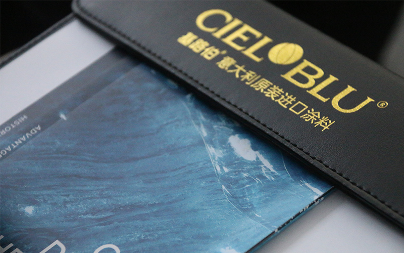 CIELOBLU | 粵港澳酒店產(chǎn)業(yè)聯(lián)合會&冠軍聯(lián)盟工程俱樂部蒞臨基路伯藝術(shù)涂料考察(圖4)