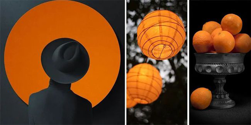CIELOBLU | 基路伯暖橙系藝術(shù)涂料，讓家的色彩溫暖整個(gè)冬天(圖2)