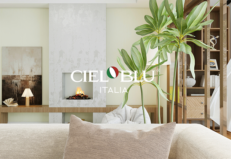 CIELOBLU | 基路伯尼布紋，萬(wàn)物復(fù)蘇的自然格調(diào)(圖4)