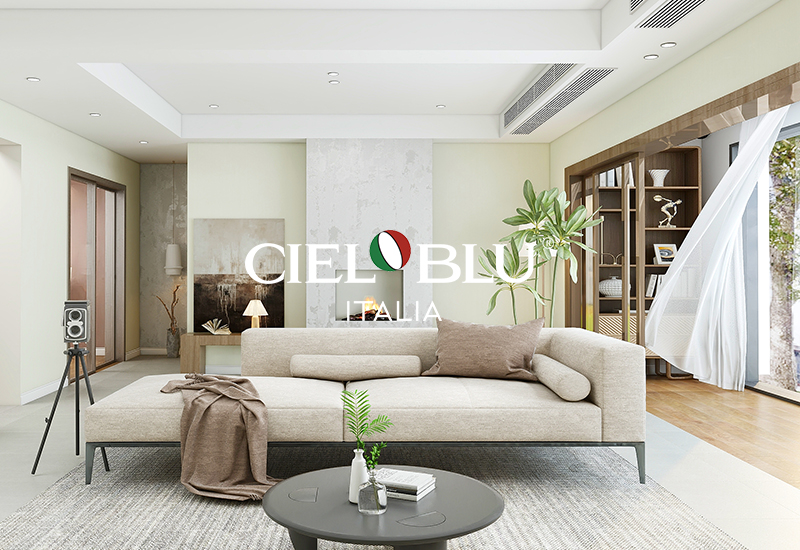 CIELOBLU | 基路伯尼布紋，萬(wàn)物復(fù)蘇的自然格調(diào)(圖5)