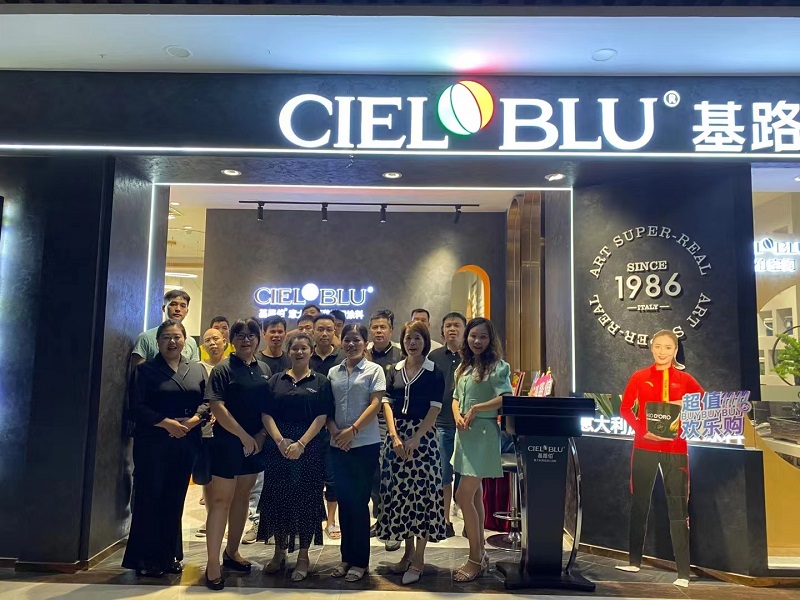 CIELOBLU | 基路伯 X 廣西南寧博物館，歷史與藝術(shù)同行(圖15)