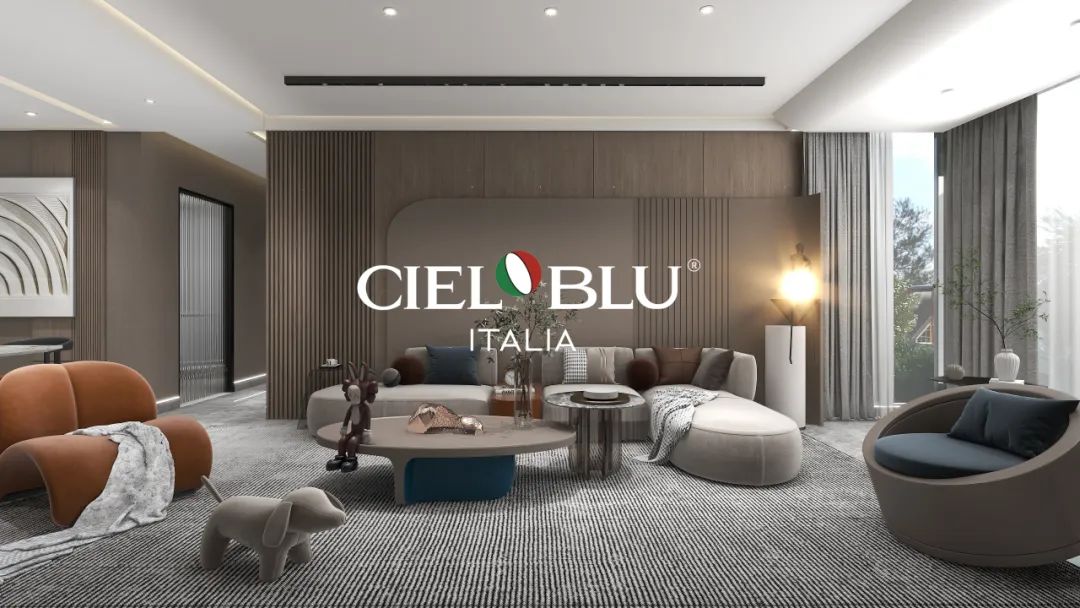 CIELOBLU | 最美的時(shí)節(jié)，探尋栗子棕的暖意(圖5)