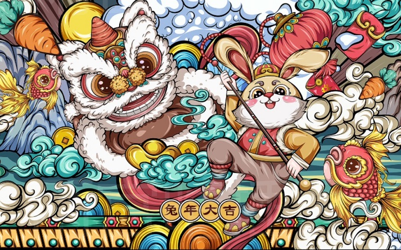 CIELOBLU | 踔厲奮發(fā)春來早，篤行不怠啟新程(圖1)