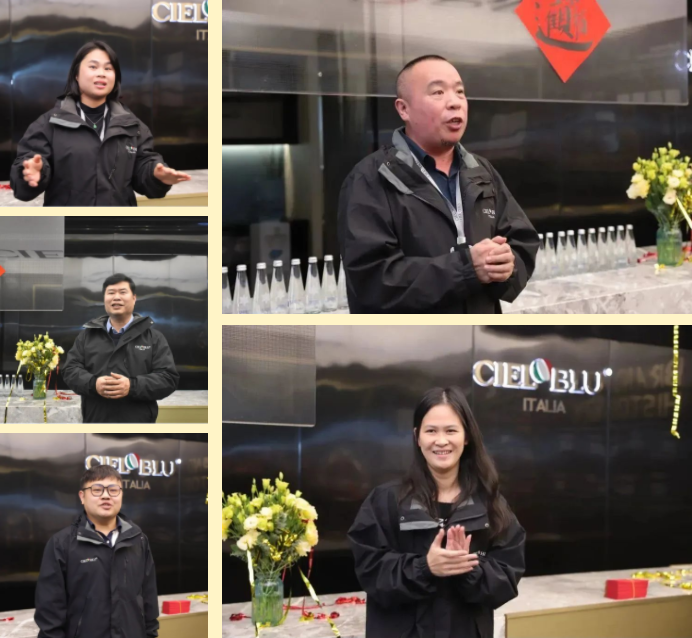 CIELOBLU | 踔厲奮發(fā)春來早，篤行不怠啟新程(圖3)