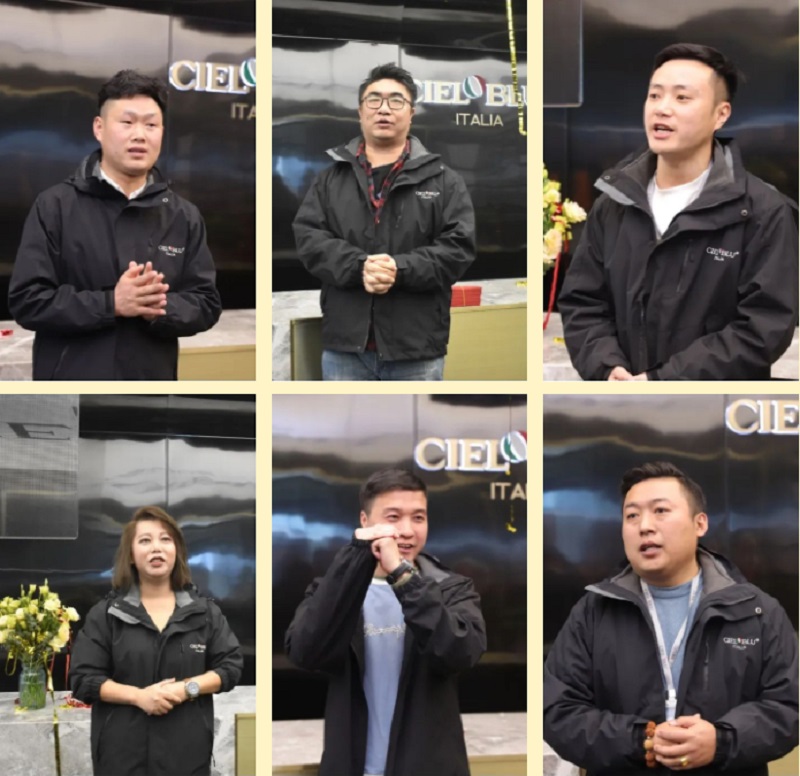 CIELOBLU | 踔厲奮發(fā)春來早，篤行不怠啟新程(圖4)