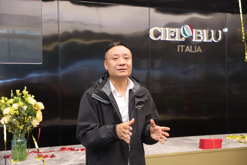CIELOBLU | 踔厲奮發(fā)春來早，篤行不怠啟新程(圖5)